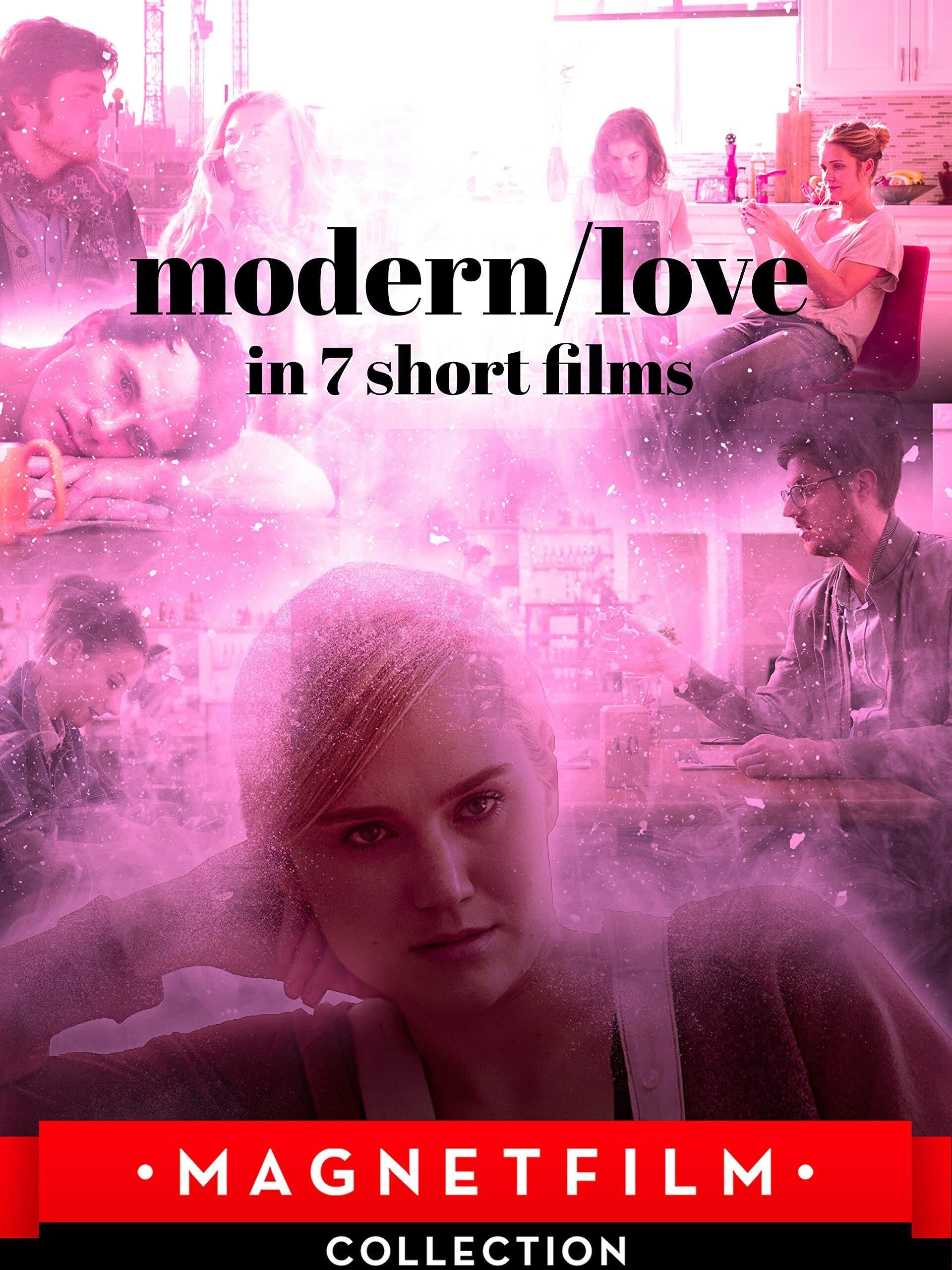 Постер Modern/Love in 7 Short Films